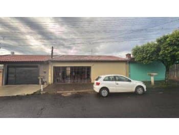 Casa em leilão em Bauru - SP — Leilão extrajudicial de Casa em Bauru/SP - Residencial Nova Bauru