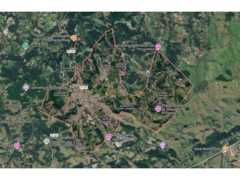 Terreno em leilão em Santa Isabel - SP, bairro Varadouro — Leilão judicial de Lote em Santa Isabel/SP - Loteamento Jardim Eldorado I