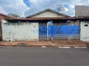 Casa em leilão em Castilho - SP, bairro Centro — Leilão extrajudicial de Casa em Castilho/SP - Centro