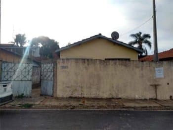 Casa em leilão em Agudos - SP, bairro Jardim Santa Cecilia — Leilão extrajudicial de Casa em Agudos/SP - Jardim Santa Cecilia