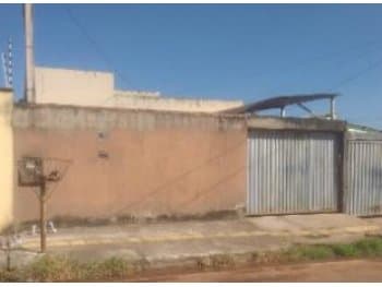 Casa em leilão em Confresa - MT, bairro Setor da Saúde — Leilão extrajudicial de Casa em Confresa/MT - Setor da Saúde