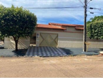 Casa em leilão em Porangatu - GO, bairro Jardim Goias — Leilão extrajudicial de Casa em Porangatu/GO - Jardim Goias
