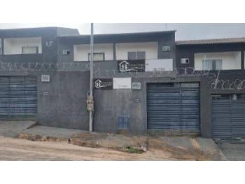 Casa em leilão em Águas Lindas De Goiás - GO, bairro Jardim America Ii — Leilão extrajudicial de Casa em Águas Lindas de Goiás/GO - Jardim América II