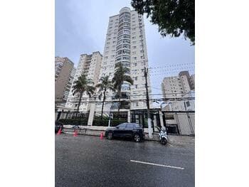 Apartamento em leilão em São Paulo - SP, bairro Ibirapuera — Leilão judicial de Apartamento em São Paulo/SP - Campo Belo