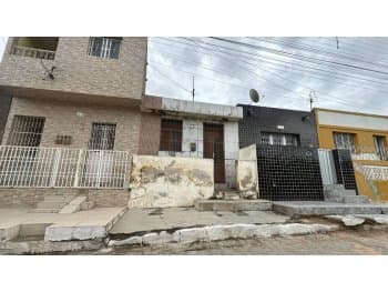 Casa em leilão em Pesqueira - PE, bairro Centenário — Leilão extrajudicial de Casa em Pesqueira/PE - Centenário