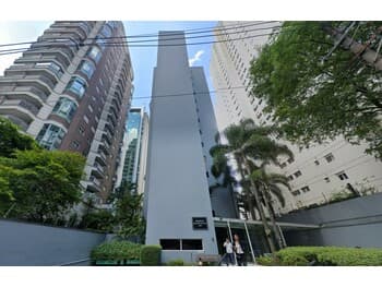 Comercial em leilão em São Paulo - SP, bairro Vila Olímpia — Leilão judicial de Sala Comercial em São Paulo/SP - Vila Olímpia