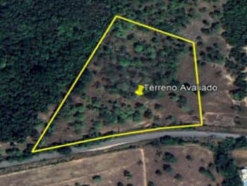 Terreno em leilão em Carmo Do Cajuru - MG — Leilão extrajudicial de Terreno em Carmo do Cajuru/MG - Zona Rural