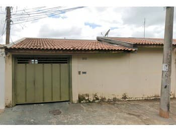Casa em leilão em Jaú - SP, bairro Jardim Pedro Ometto — Leilão judicial de Casa em Jaú/SP - Jardim Pedro Ometto