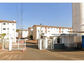 Apartamento em leilão em Sertãozinho - SP, bairro Jardim Santa Rosa Ii — Leilão judicial de Apartamento em Sertãozinho/SP - Jardim Santa Rosa II