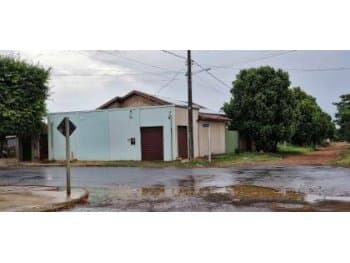 Casa em leilão em Anastácio - MS, bairro Santa Maria — Leilão extrajudicial de Casa em Anastácio/MS - Santa Maria