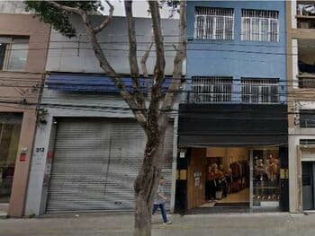Comercial em leilão em São Paulo - SP, bairro Brás — Leilão judicial de Imóveis Comerciais em São Paulo/SP - Brás