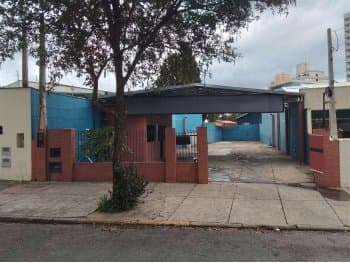 Comercial em leilão em Campinas - SP, bairro Cambuí — Leilão extrajudicial de Prédio Comercial em Campinas/SP - Cambuí