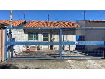 Casa em leilão em Taubaté - SP, bairro Piracangaguá — Leilão extrajudicial de Casa em Taubaté/SP - Piracangaguá