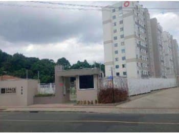 Apartamento em leilão em Joinville - SC, bairro Santo Antônio — Leilão extrajudicial de Apartamento em Joinville/SC - Santo Antônio