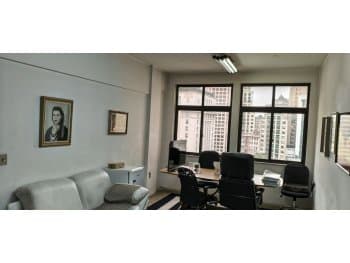 Comercial em leilão em São Paulo - SP, bairro Consolação — Leilão extrajudicial de Conj. Comerciais em São Paulo/SP - República