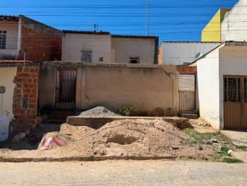 Casa em leilão em Salgueiro - PE, bairro Santa Margarida — Leilão extrajudicial de Casa em Salgueiro/PE - Santa Margarida