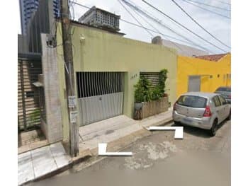 Casa em leilão em Natal - RN, bairro Bairro do Tirol — Leilão extrajudicial de Casa em Natal/RN - Bairro do Tirol