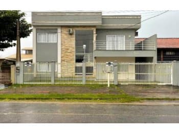 Terreno em leilão em Guaratuba - PR, bairro Planta Barra do Saí — Leilão extrajudicial de Casa em Guaratuba/PR - Planta Barra do Saí