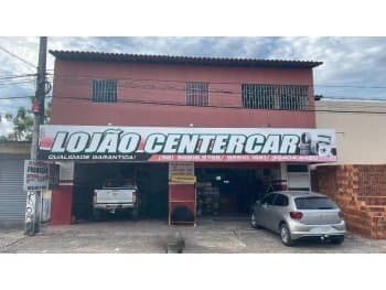 Comercial em leilão em Tutóia - MA — Leilão extrajudicial de Sala Comercial em Tutóia/MA - Monte Castelo