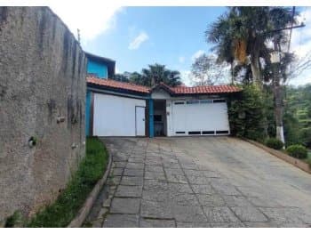 Casa em leilão em São Bernardo Do Campo - SP, bairro Jardim Vista Alegre — Leilão extrajudicial de Casa em São Bernardo do Campo/SP - Jardim Vista Alegre
