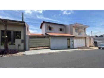 Casa em leilão em São Carlos - SP, bairro Parque dos Timburis — Leilão extrajudicial de Casa em São Carlos/SP - Parque dos Timburis