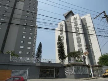 Apartamento em leilão em São Paulo - SP, bairro Tatuapé — Leilão judicial de Apartamento em São Paulo/SP - Tatuapé