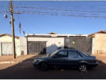 Casa em leilão em Rio Verde - GO, bairro Setor Dona Gercina — Leilão extrajudicial de Casa em Rio Verde/GO - Setor Dona Gercina