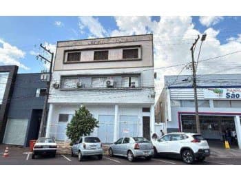 Comercial em leilão em Cruzeiro Do Oeste - PR, bairro Centro — Leilão extrajudicial de Ex-Agência em Cruzeiro do Oeste/PR - Centro