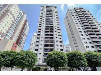 Apartamento em leilão em São Paulo - SP, bairro Vila Regente Feijó — Leilão judicial de Apartamento em São Paulo/SP - Vila Regente Feijó