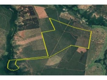 Area Rural em leilão em Várzea Da Palma - MG — Leilão extrajudicial de Área Rural em Várzea da Palma/MG - Área Rural