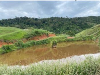 Area Rural em leilão em Teófilo Otoni - MG — Leilão extrajudicial de Fazenda em Teófilo Otoni/MG - Córrego São José e São José do Capitólio