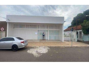 Comercial em leilão em Firminópolis - GO, bairro Centro — Leilão extrajudicial de Ex-Agência em Firminópolis/GO - Centro
