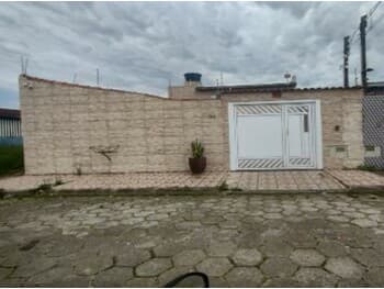 Casa em leilão em Itanhaém - SP, bairro Vila Suarão — Leilão extrajudicial de Casa em Itanhaém/SP - Vila Suarão