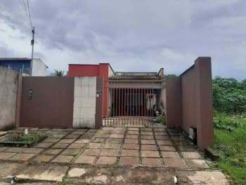 Casa em leilão em São José De Ribamar - MA, bairro Alto do Turu — Leilão extrajudicial de Casa em São José de Ribamar/MA - Alto Do Turu