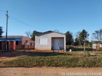 Casa em leilão em São Francisco De Assis - RS, bairro Ari Lopes — Leilão extrajudicial de Casa em São Francisco de Assis/RS - Ari Lopes