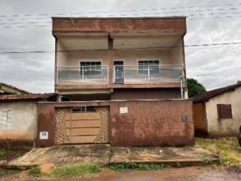 Casa em leilão em Combinado - TO, bairro Centro — Leilão extrajudicial de Casa em Combinado/TO - Centro