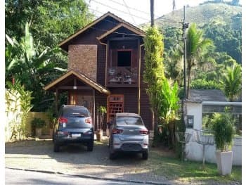 Casa em leilão em Angra Dos Reis - RJ, bairro Fradе — Leilão extrajudicial de Casa em Angra dos Reis/RJ - Frade