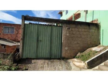 Casa em leilão em Teófilo Otoni - MG, bairro São Jacinto — Leilão extrajudicial de Casa em Teófilo Otoni/MG - São Jacinto