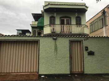 Casa em leilão em Rio De Janeiro - RJ, bairro Bento Ribeiro — Leilão extrajudicial de Casa em Rio de Janeiro/RJ - Bento Ribeiro