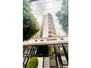 Apartamento em leilão em São Paulo - SP, bairro Indianópolis — Leilão judicial de Apartamento em São Paulo/SP - Indianópolis