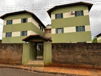 Apartamento em leilão em Campo Grande - MS, bairro Núcleo Habitacional Aero Rancho V — Leilão extrajudicial de Apartamento em Campo Grande/MS - Núcleo Habitacional Aero Rancho V