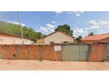 Casa em leilão em Urucuia - MG, bairro Rutilante — Leilão extrajudicial de Casa em Urucuia/MG - Rutilante