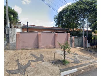 Casa em leilão em Campinas - SP, bairro Parque São Quirino — Leilão extrajudicial de Casa em Campinas/SP - Parque São Quirino