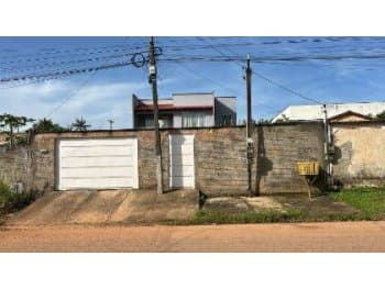Casa em leilão em Tucumã - PA, bairro Centro — Leilão extrajudicial de Casa em Tucumã/PA - Centro