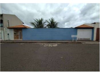 Casa em leilão em Campo Grande - MS, bairro Vila Alba — Leilão extrajudicial de Casa em Campo Grande/MS - Vila Alba