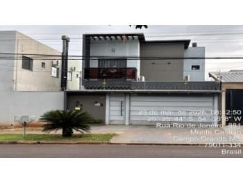 Casa em leilão em Campo Grande - MS, bairro Coronel Antonino — Leilão extrajudicial de Casa em Campo Grande/MS - Coronel Antonino