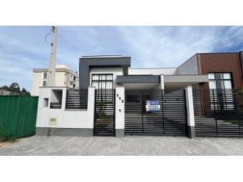 Casa em leilão em Tijucas - SC, bairro Areias — Leilão extrajudicial de Casa em Tijucas/SC - Areias