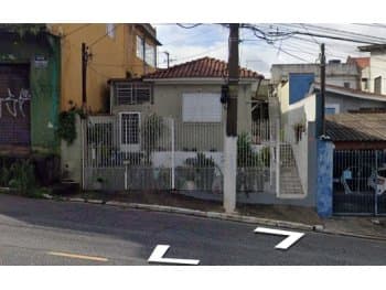 Casa em leilão em São Paulo - SP, bairro Vila Pedroso — Leilão extrajudicial de Casa em São Paulo/SP - Vila Pedroso