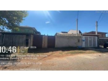 Terreno em leilão em Curitiba - PR, bairro Umbará — Leilão extrajudicial de Terreno em Curitiba/PR - Umbará