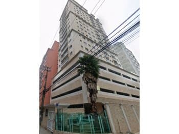 Apartamento em leilão em Santos - SP, bairro José Menino — Leilão extrajudicial de Apartamento Duplex em Santos/SP - José Menino